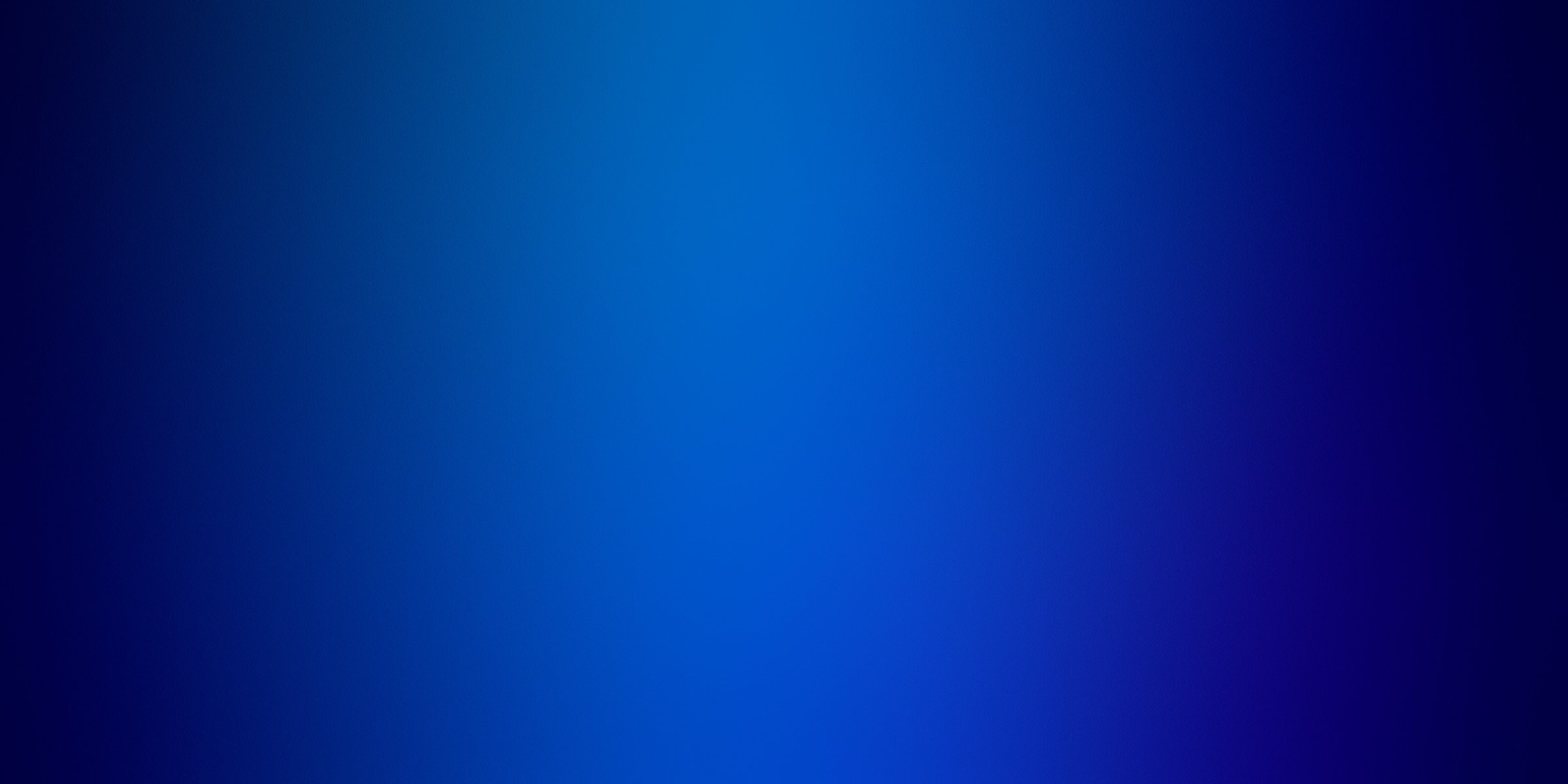 Dark blue gradient background